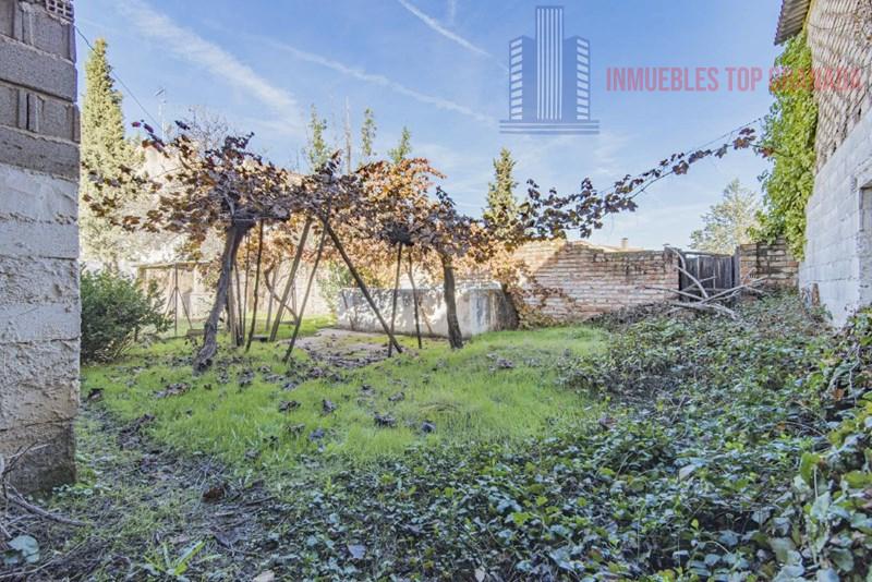 For sale of house in Alhendín