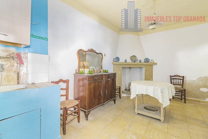 For sale of house in Alhendín