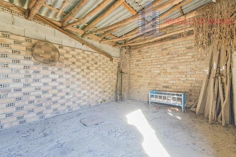 For sale of house in Alhendín