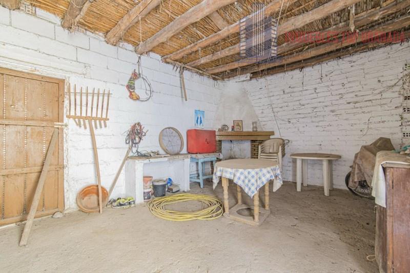 For sale of house in Alhendín