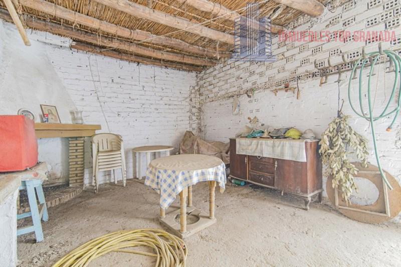 For sale of house in Alhendín