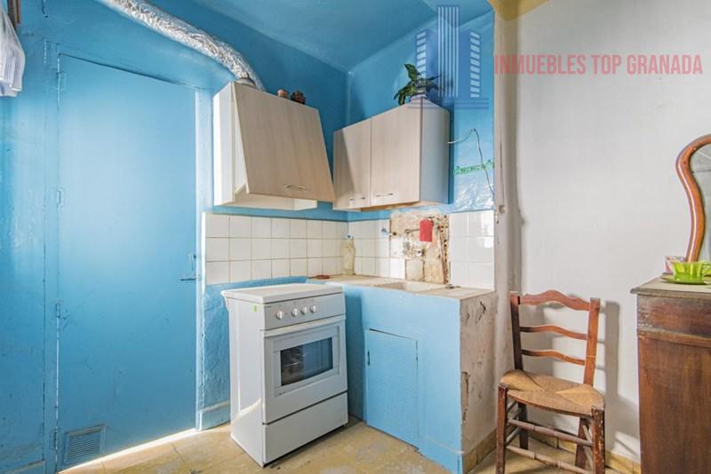 For sale of house in Alhendín