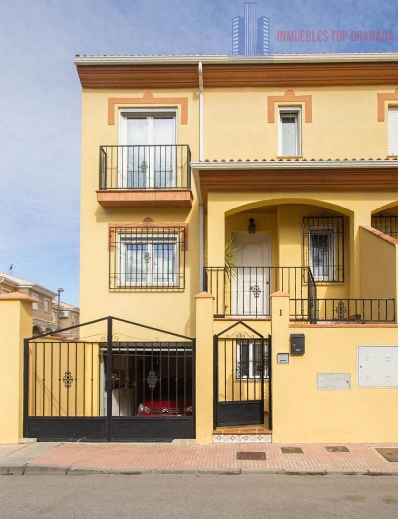 Venta de casa en Belicena
