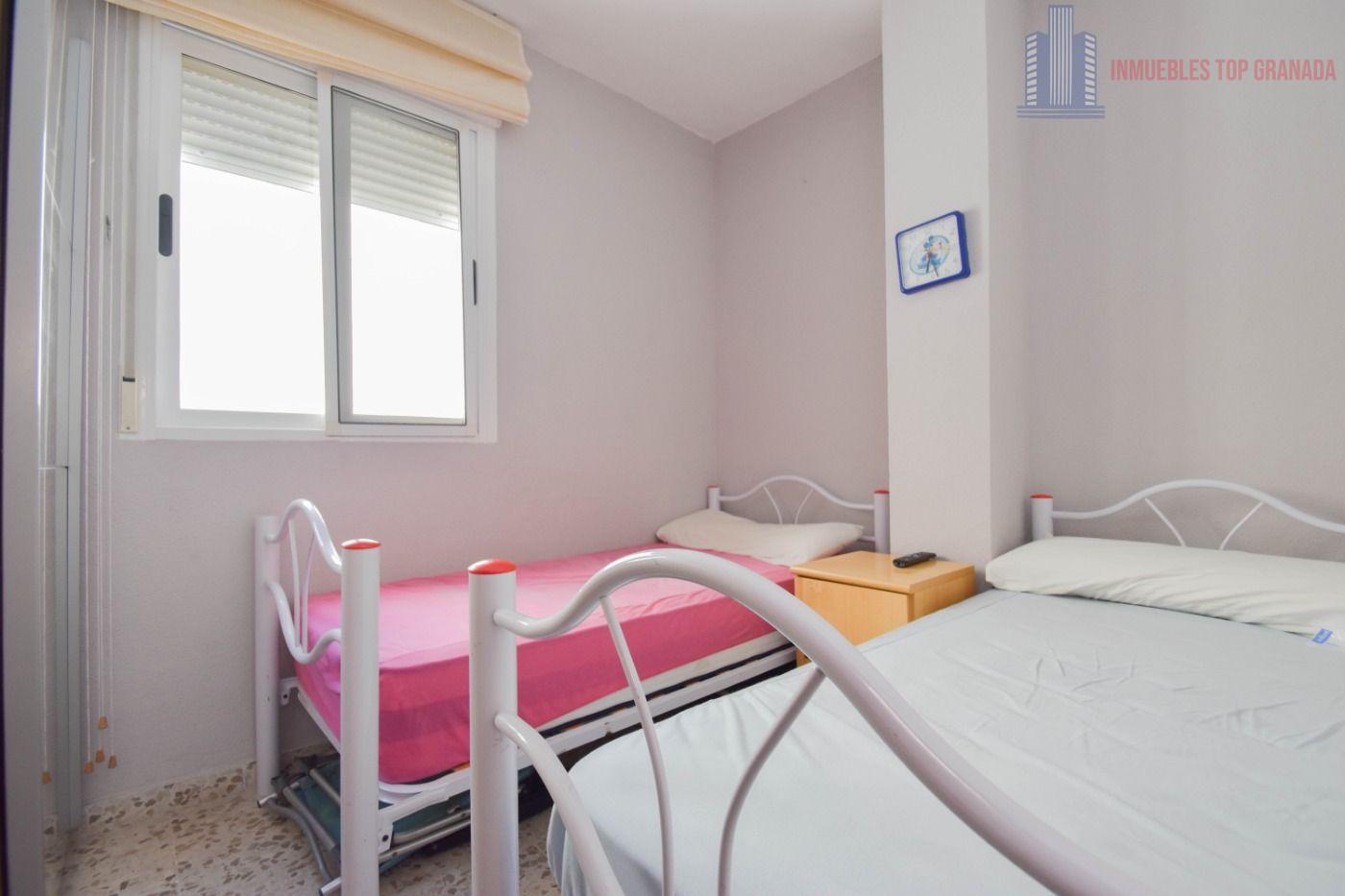 Venta de piso en Salobreña
