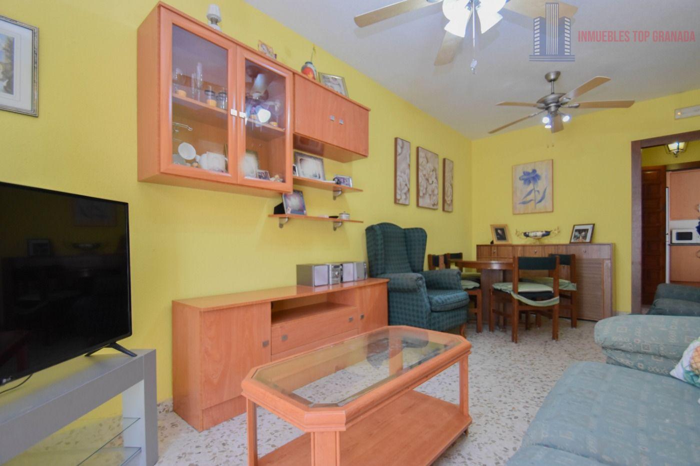 Venta de piso en Salobreña