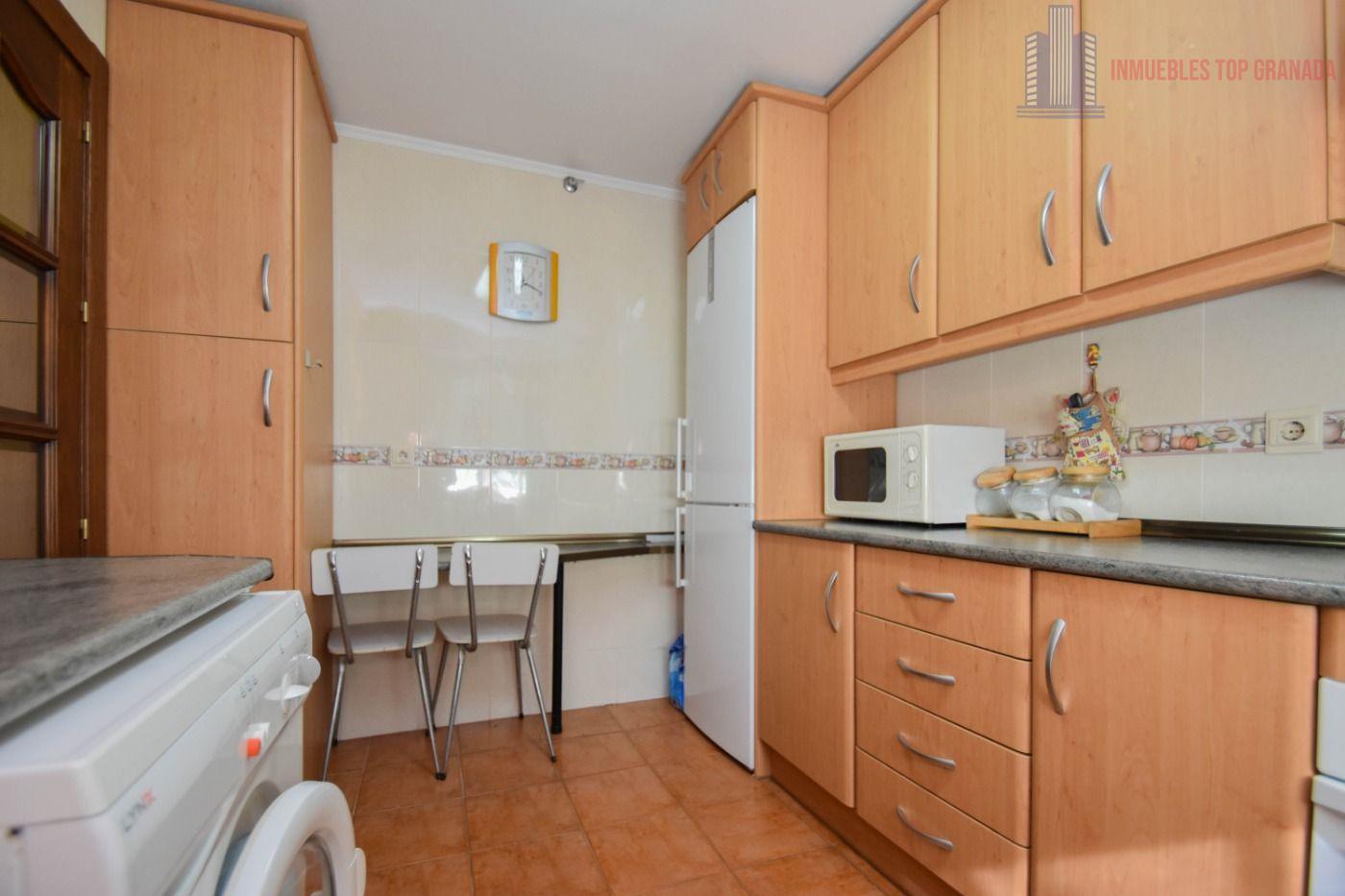 Venta de piso en Salobreña