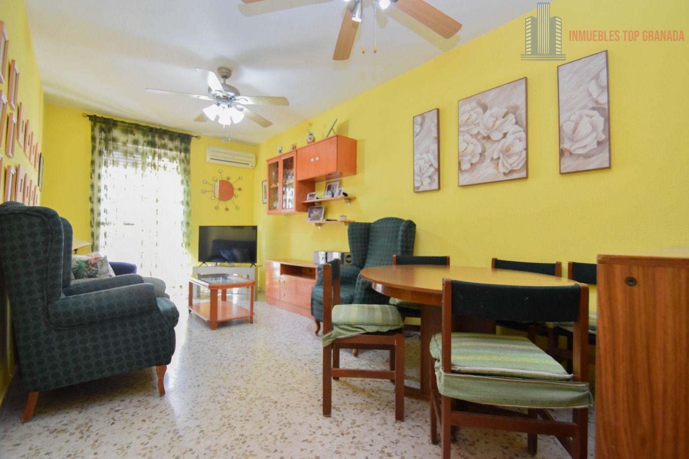 Venta de piso en Salobreña