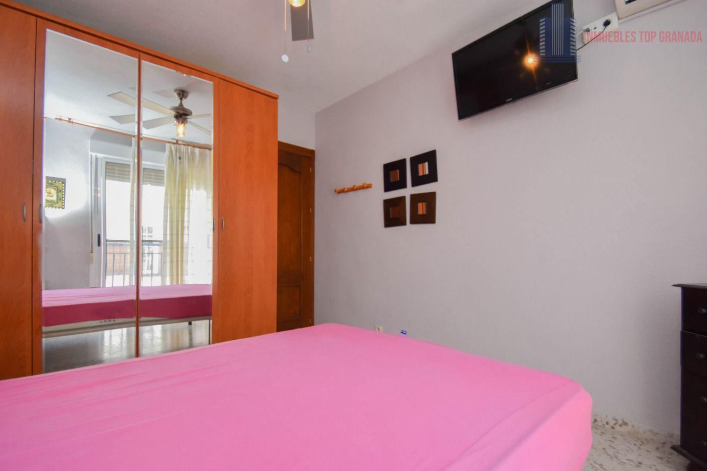 Venta de piso en Salobreña