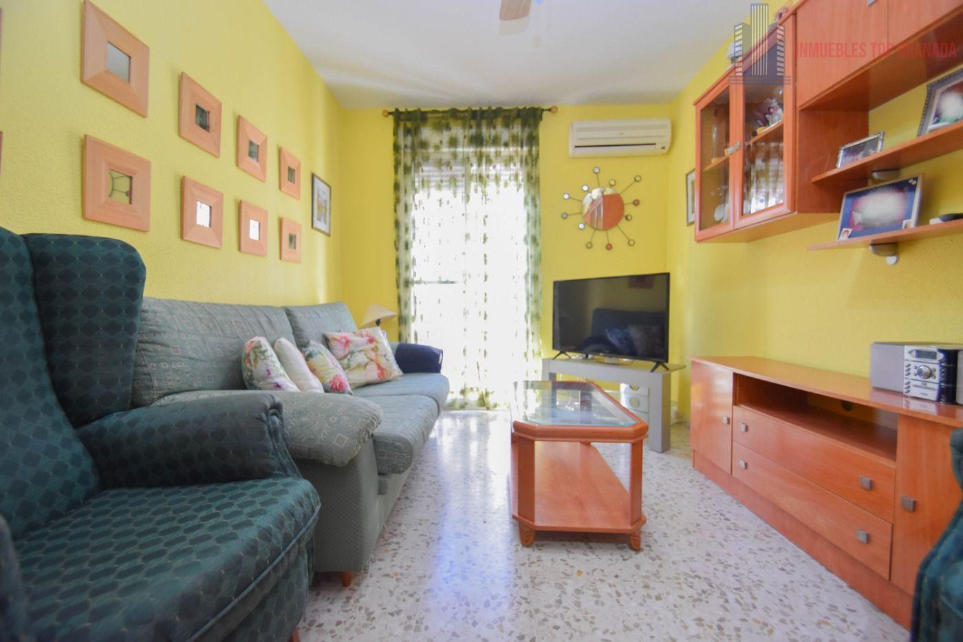 Venta de piso en Salobreña