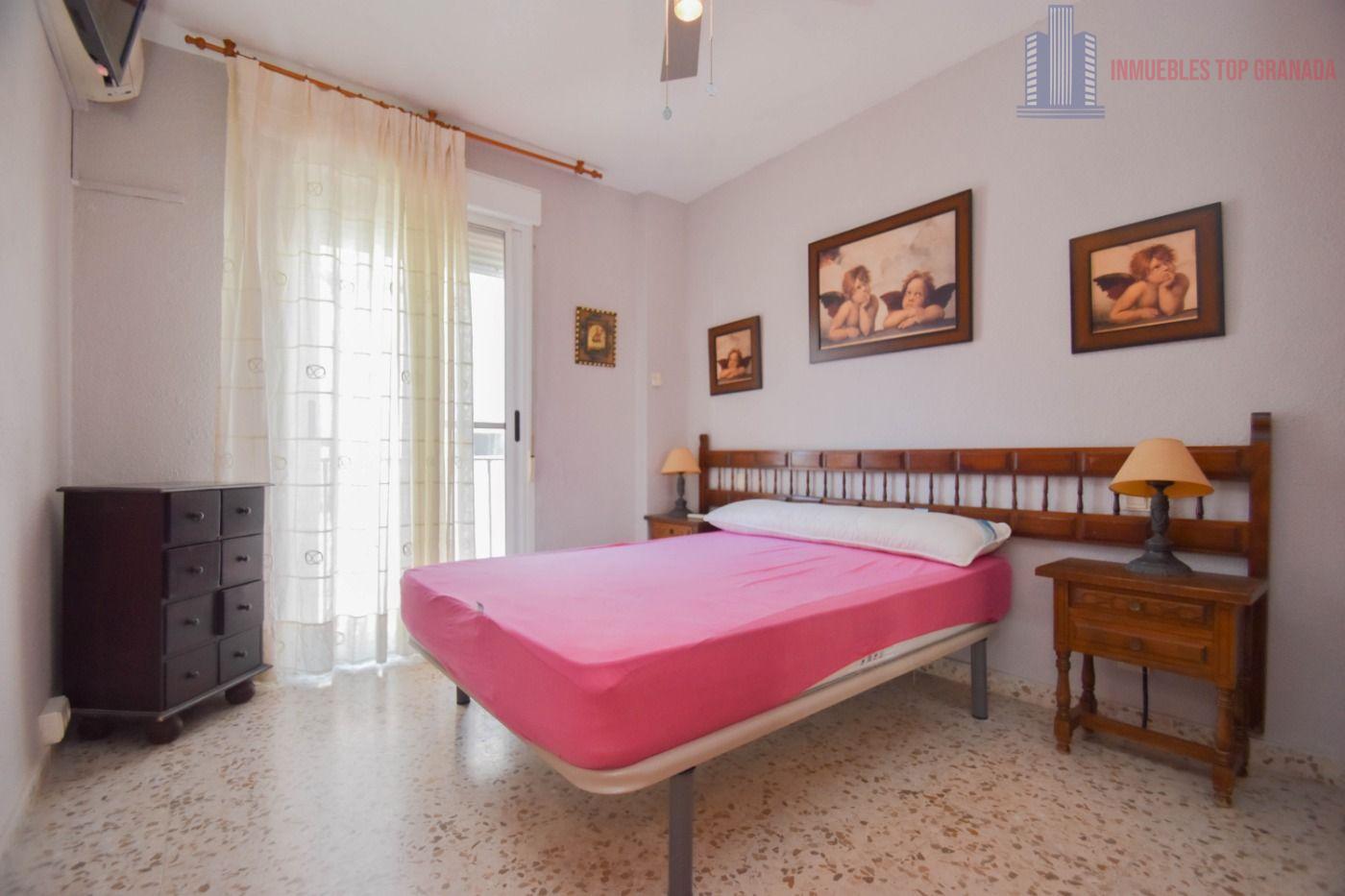 Venta de piso en Salobreña