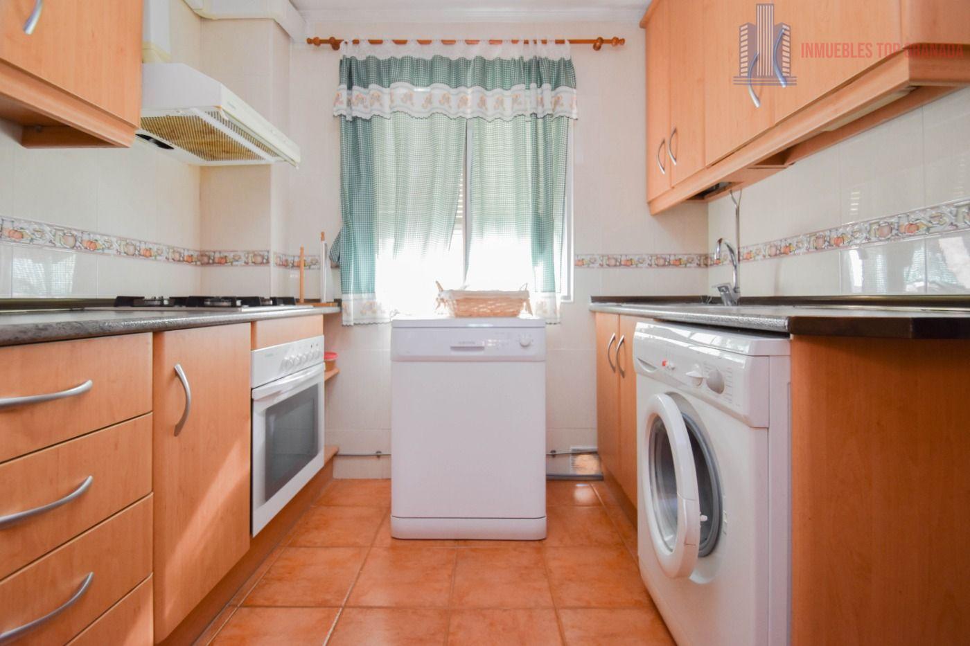 Venta de piso en Salobreña