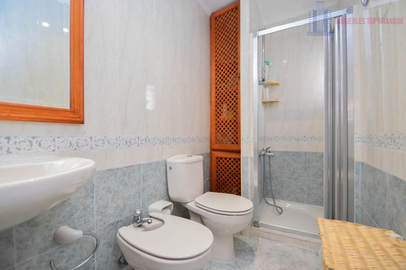 Venta de piso en Salobreña