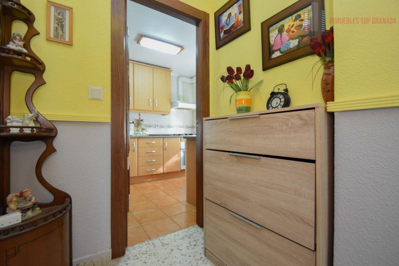 Venta de piso en Salobreña