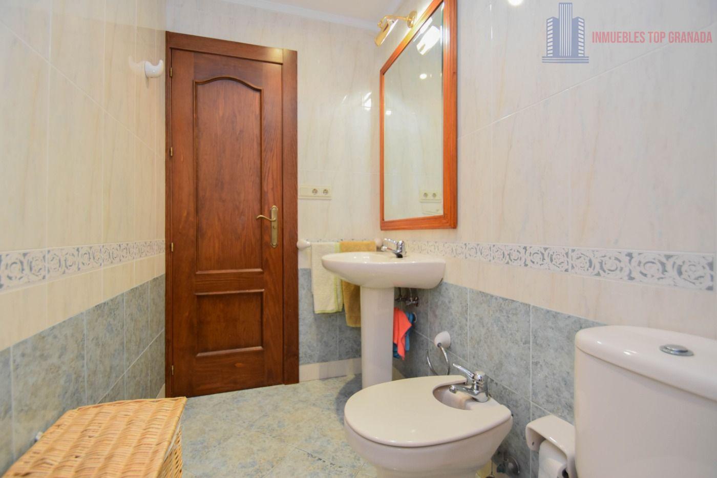 Venta de piso en Salobreña