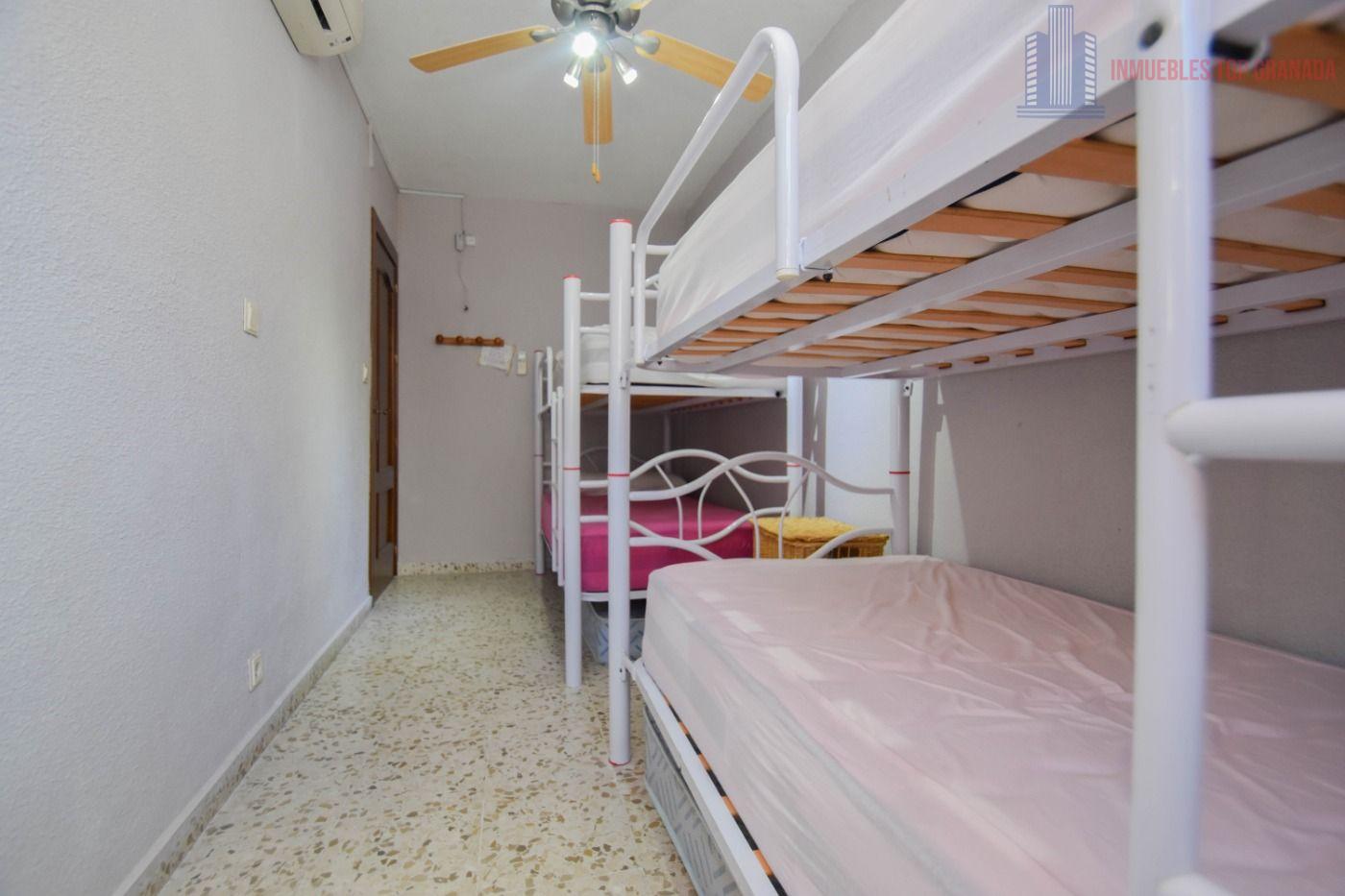 Venta de piso en Salobreña