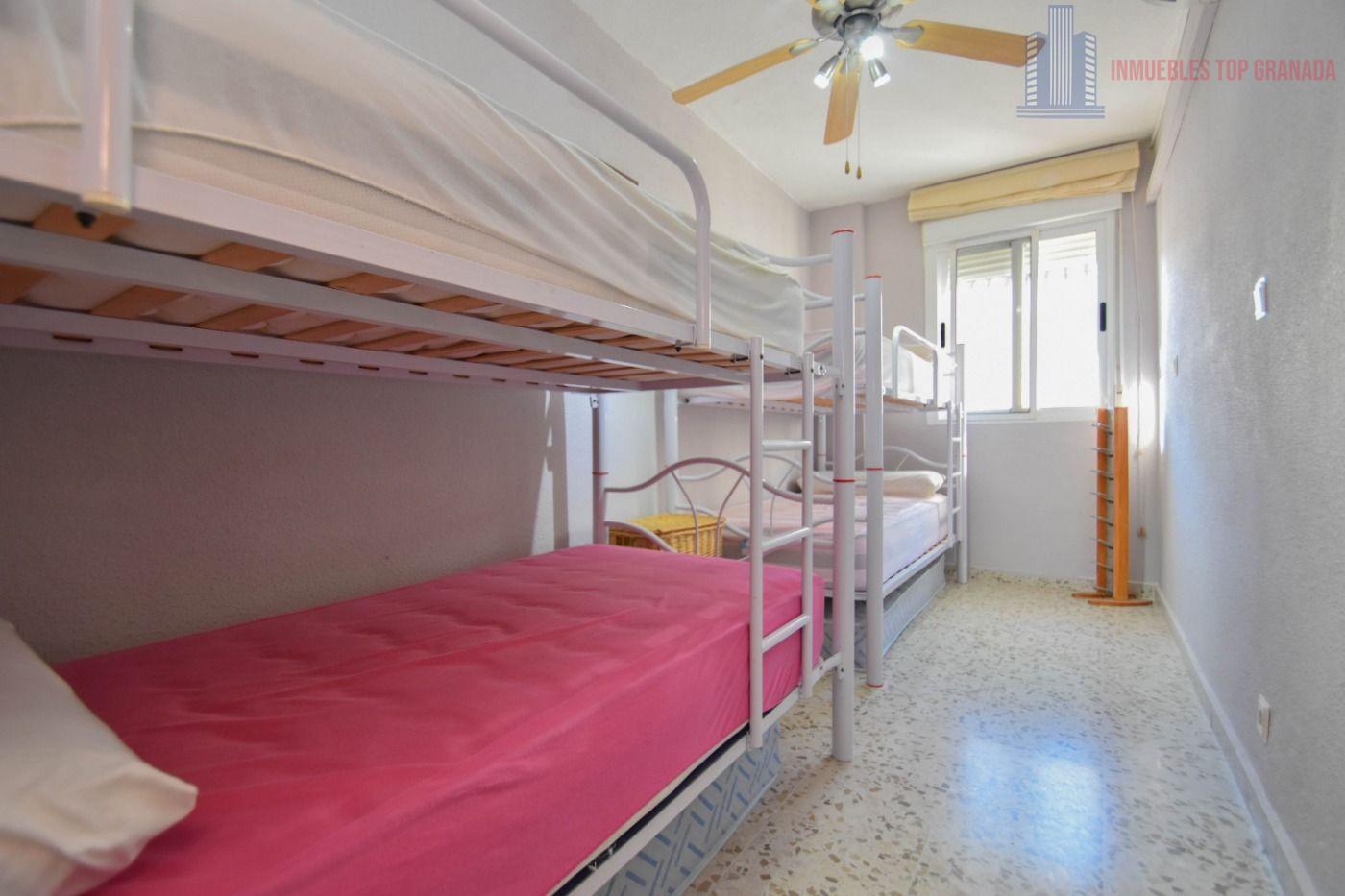 Venta de piso en Salobreña