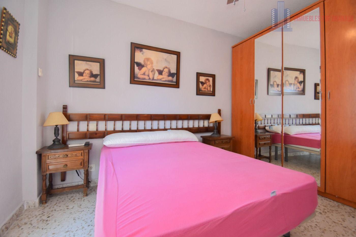 Venta de piso en Salobreña