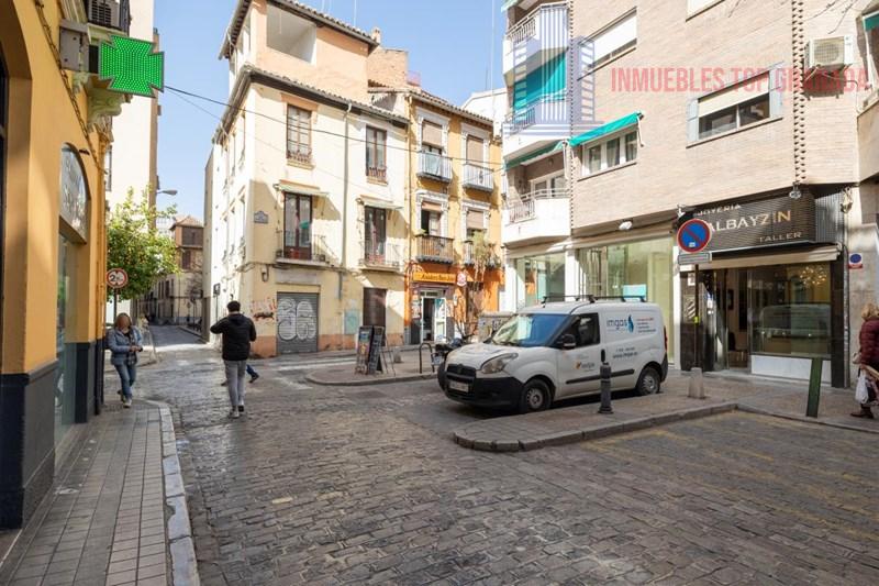 Venta de local comercial en Granada