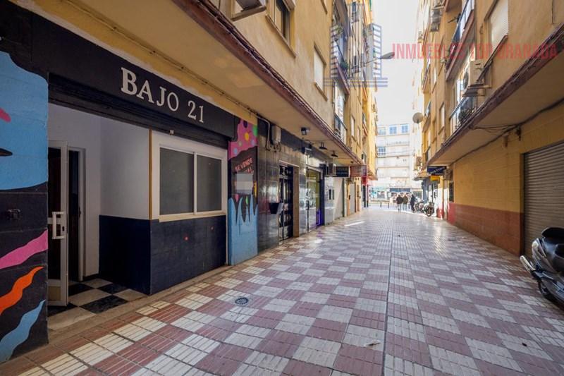 Venta de local comercial en Granada