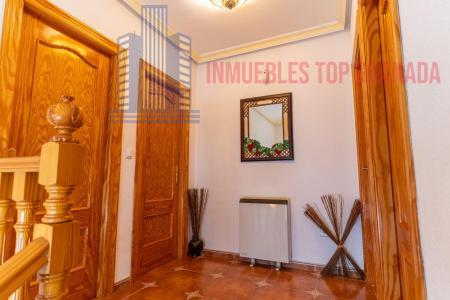 For sale of house in Belicena