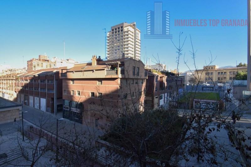 Venta de piso en Granada