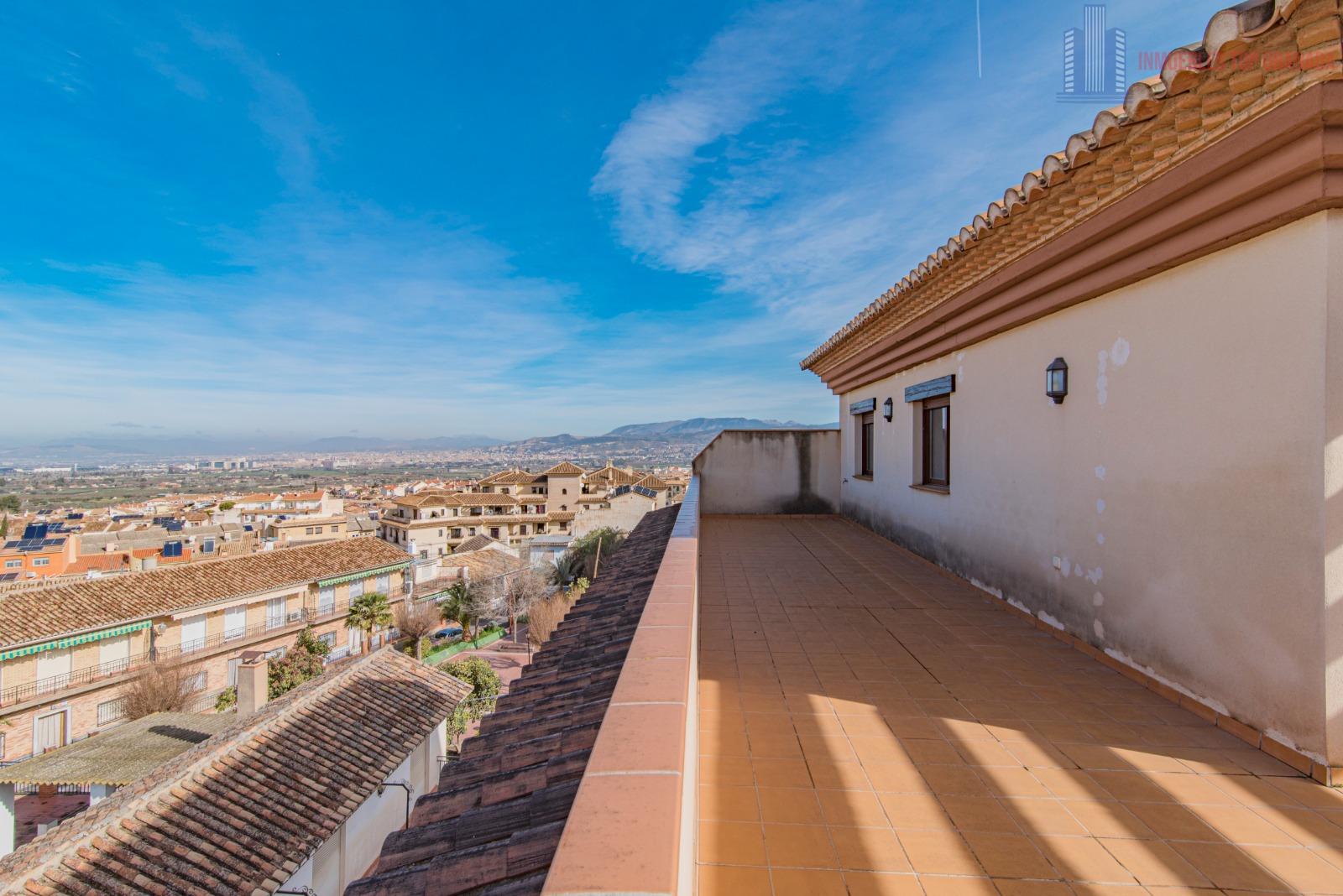 For sale of apartment in La Zubia
