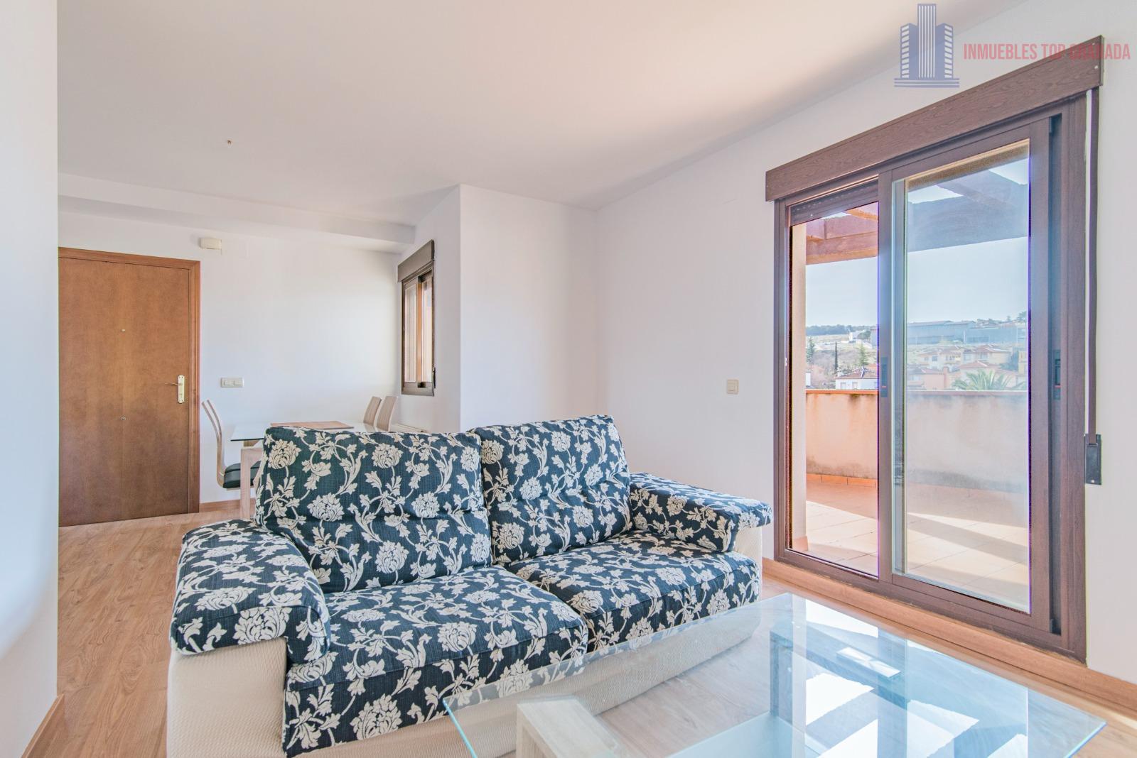 For sale of apartment in La Zubia