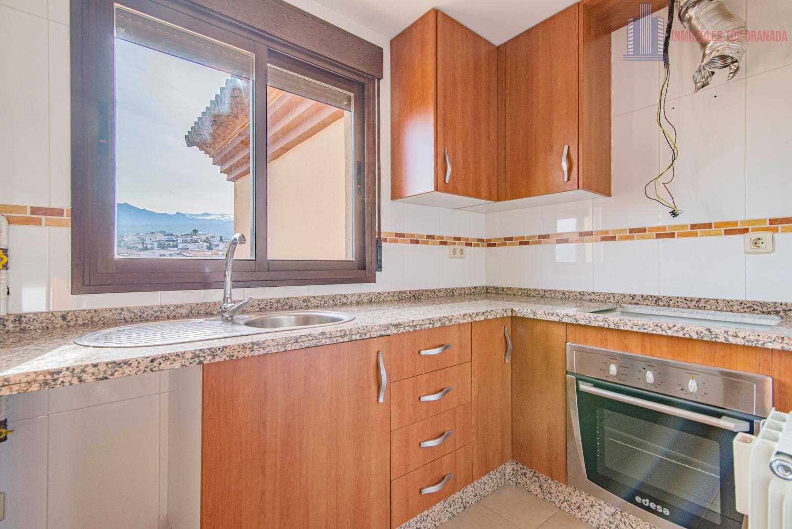 For sale of apartment in La Zubia