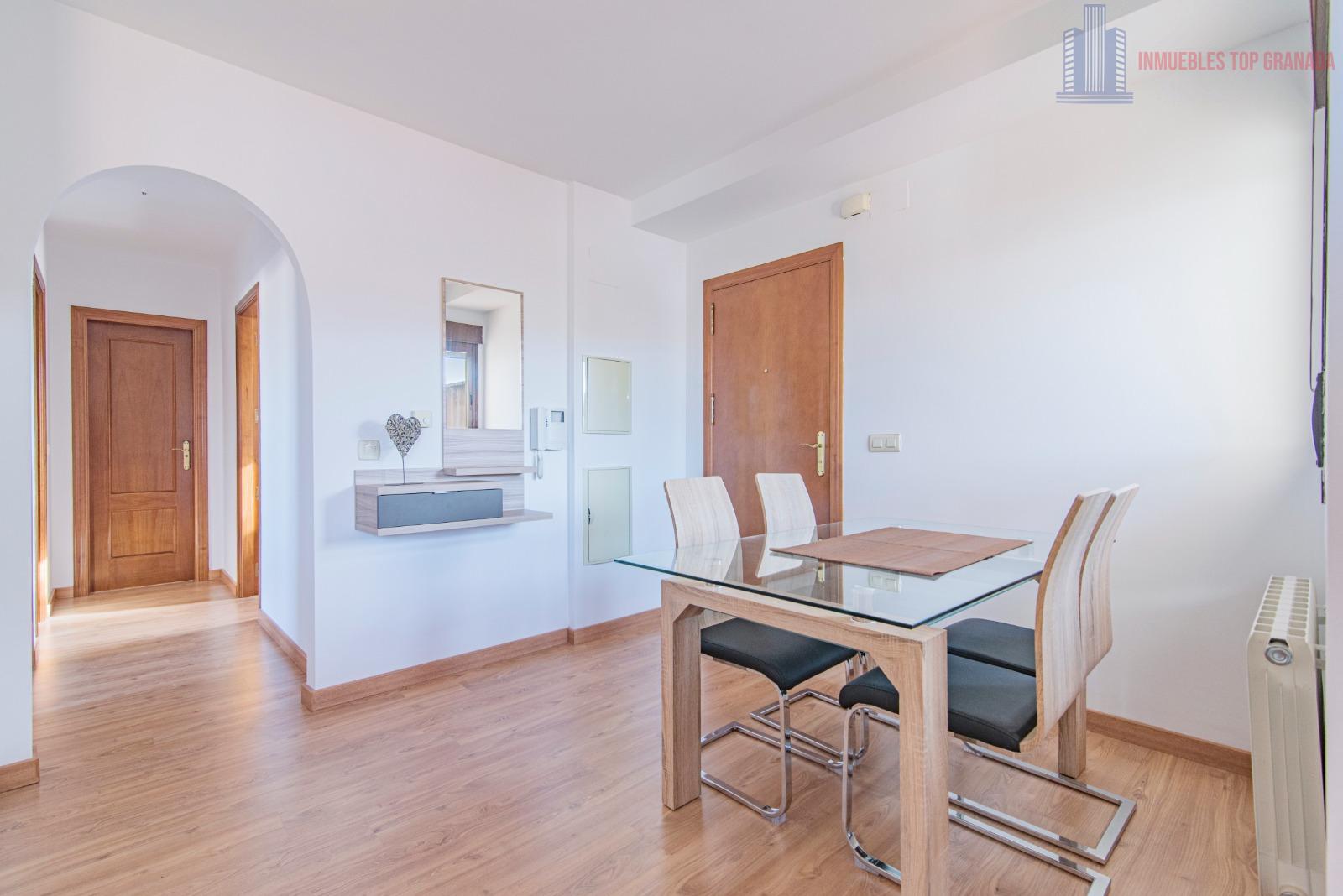 For sale of apartment in La Zubia