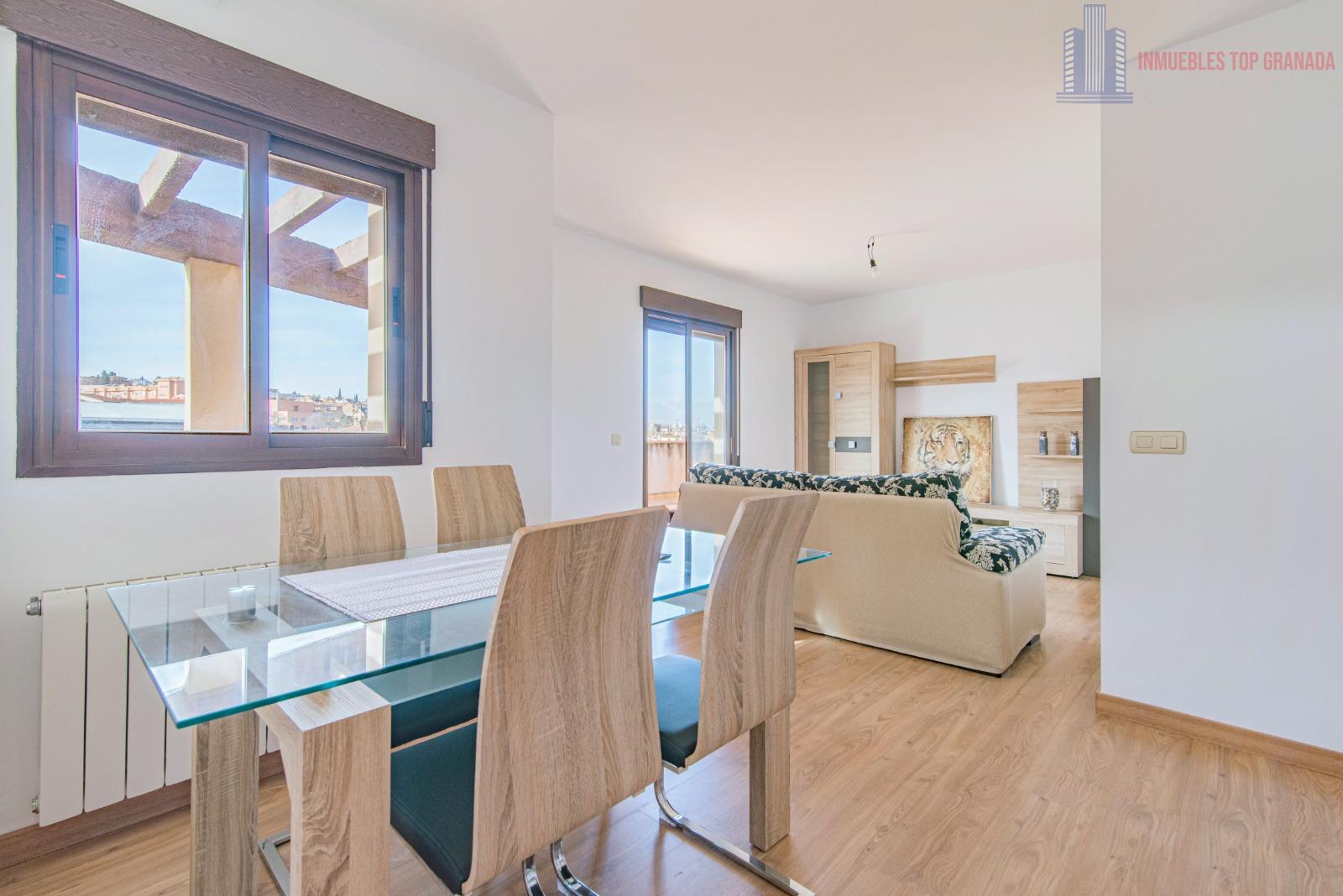 For sale of apartment in La Zubia