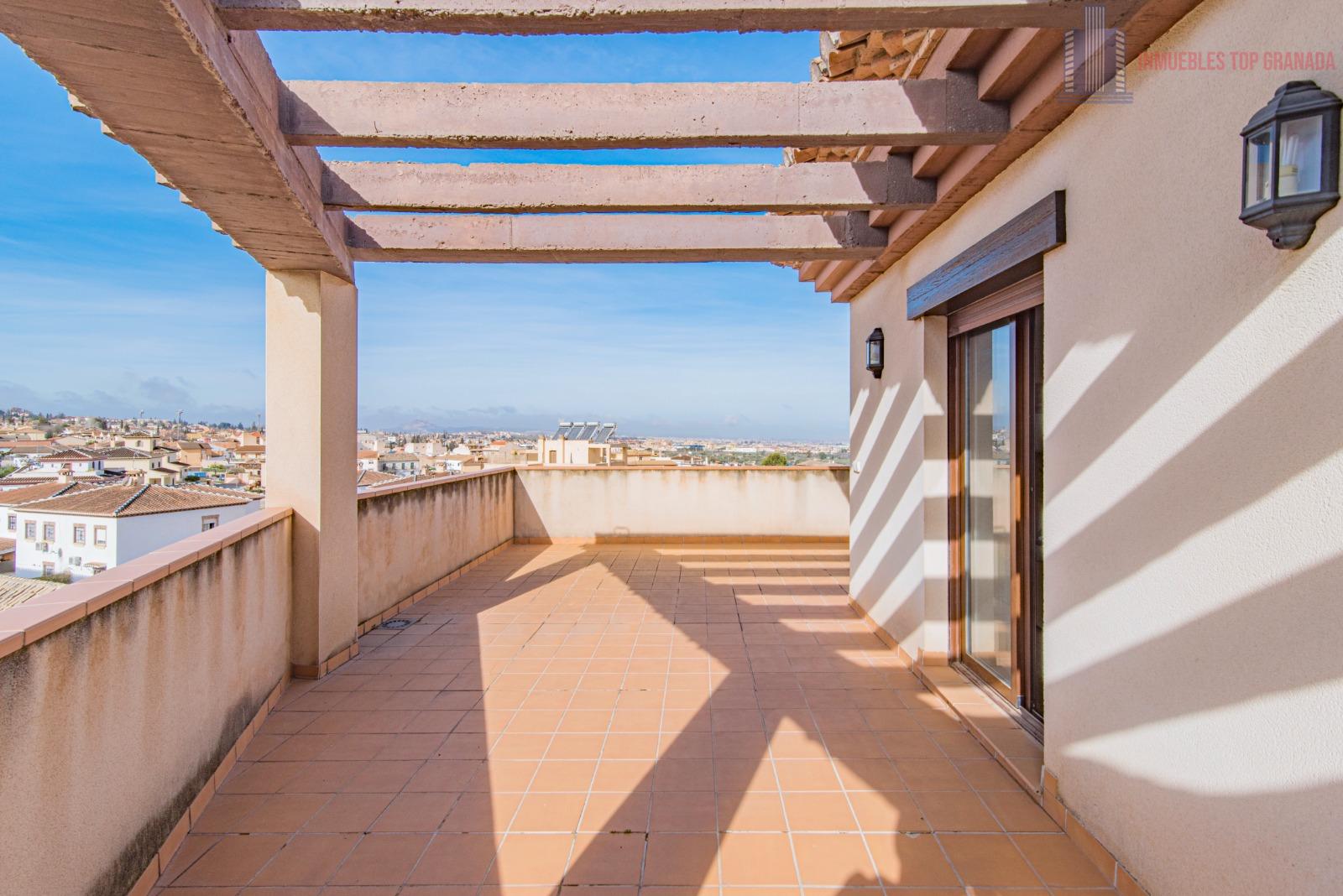 For sale of apartment in La Zubia