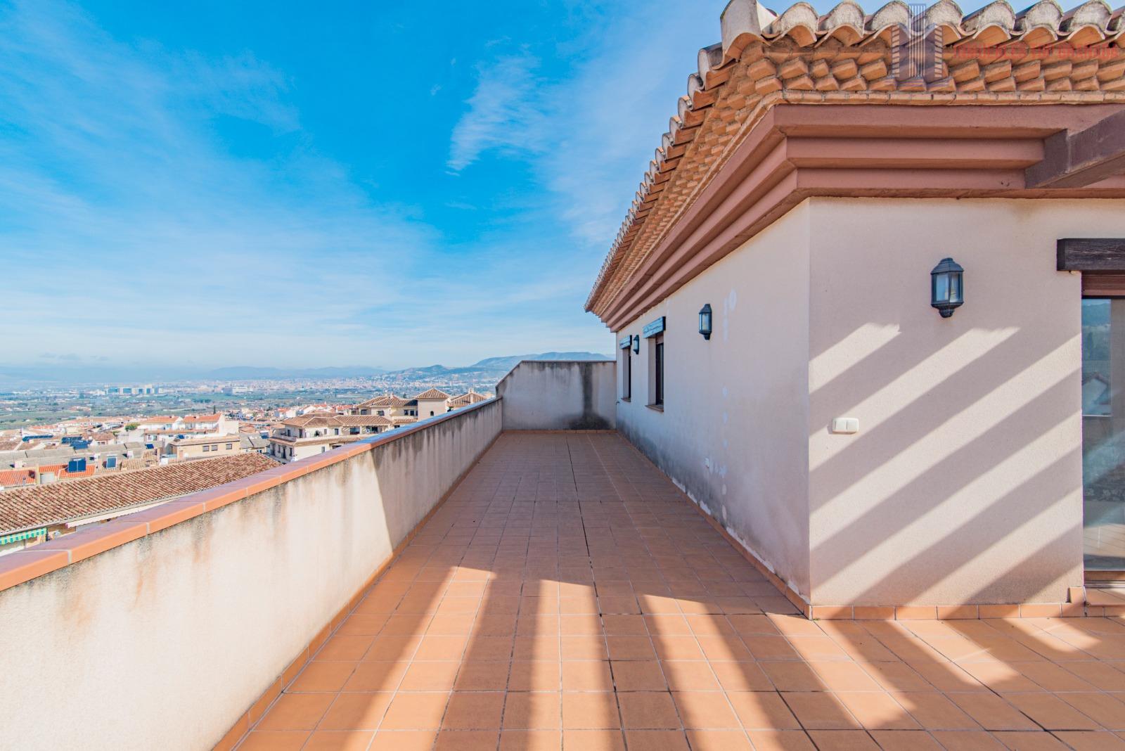 For sale of apartment in La Zubia