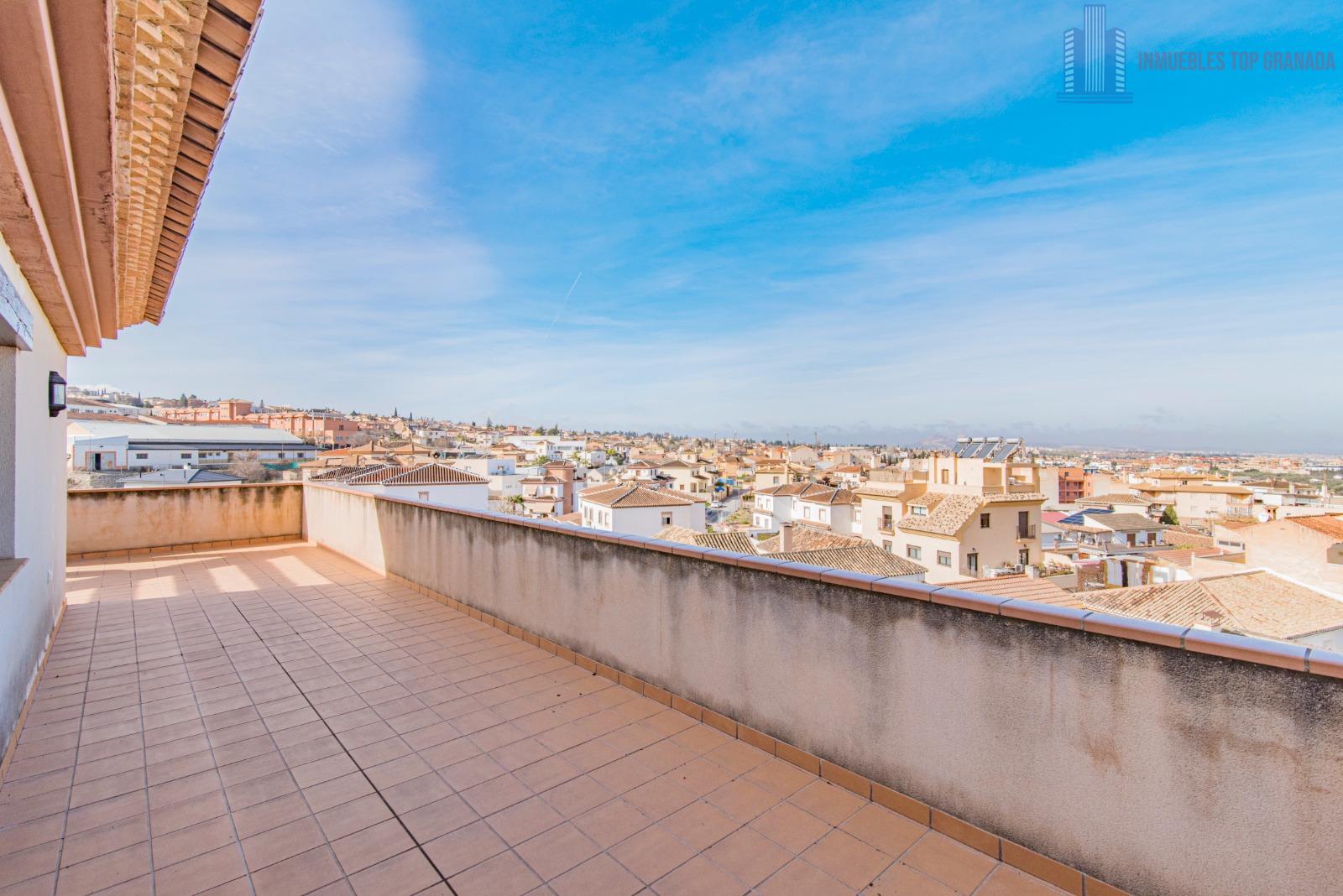 For sale of apartment in La Zubia