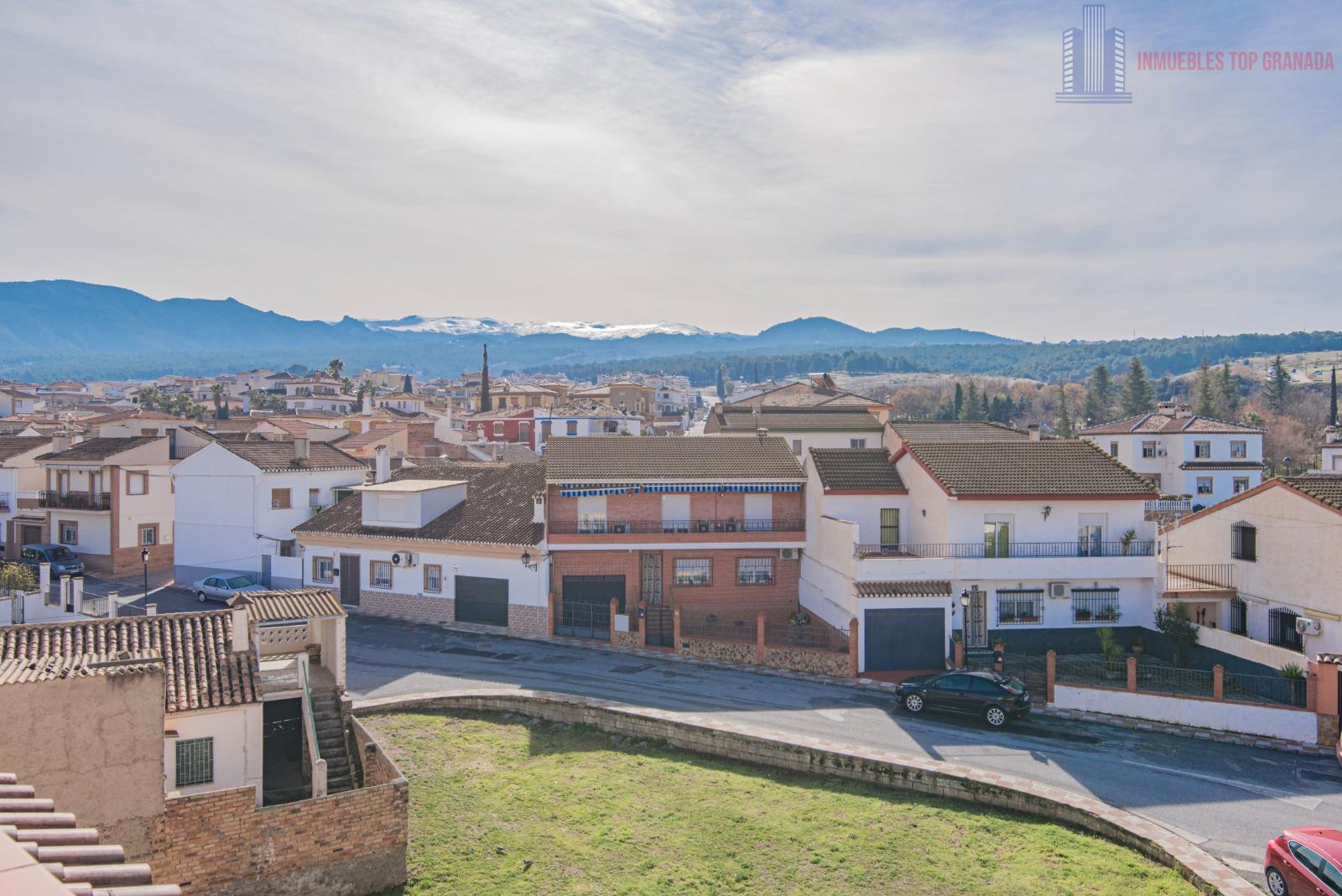For sale of apartment in La Zubia