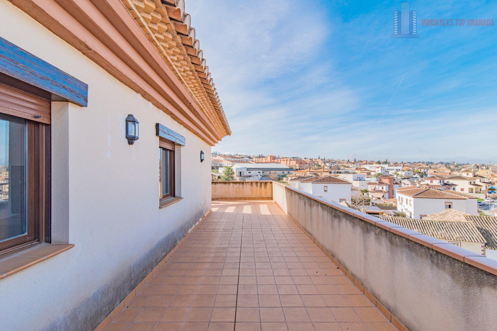 For sale of apartment in La Zubia