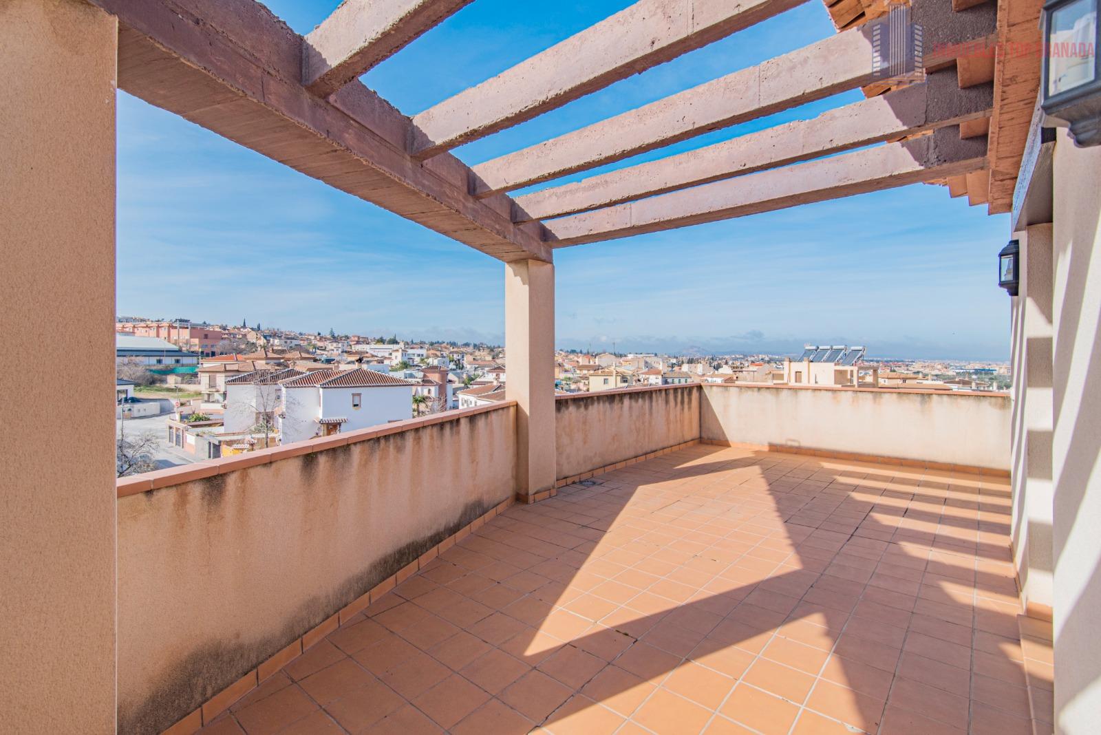 For sale of apartment in La Zubia