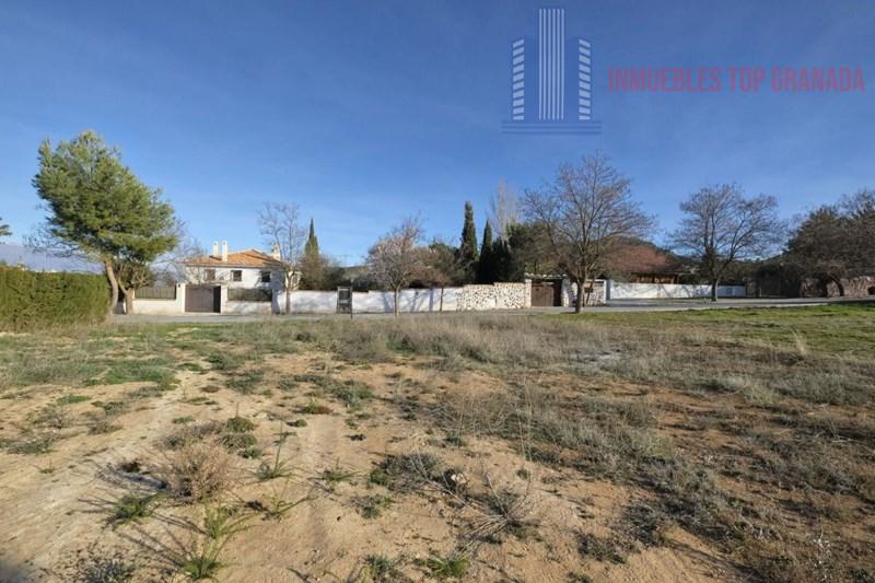 Venta de terreno en Padul