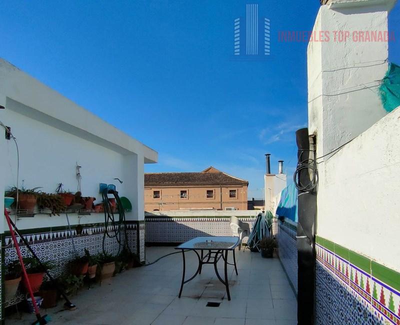 Venta de casa en Santa Fe