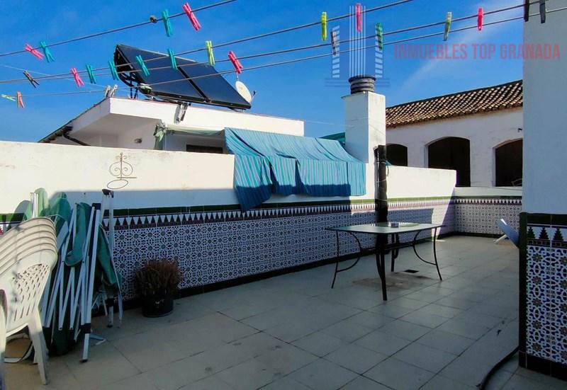 Venta de casa en Santa Fe