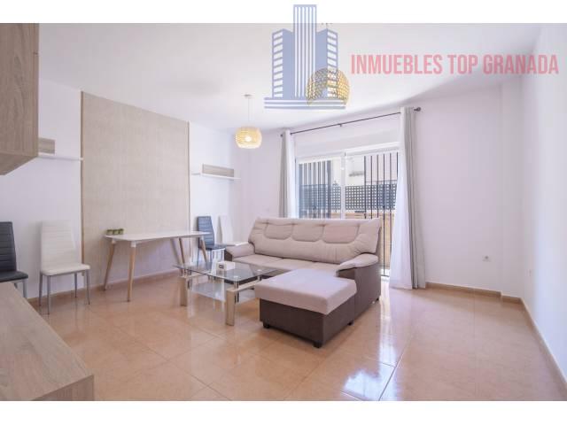 For sale of flat in Híjar