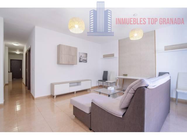 For sale of flat in Híjar