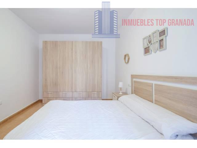 For sale of flat in Híjar