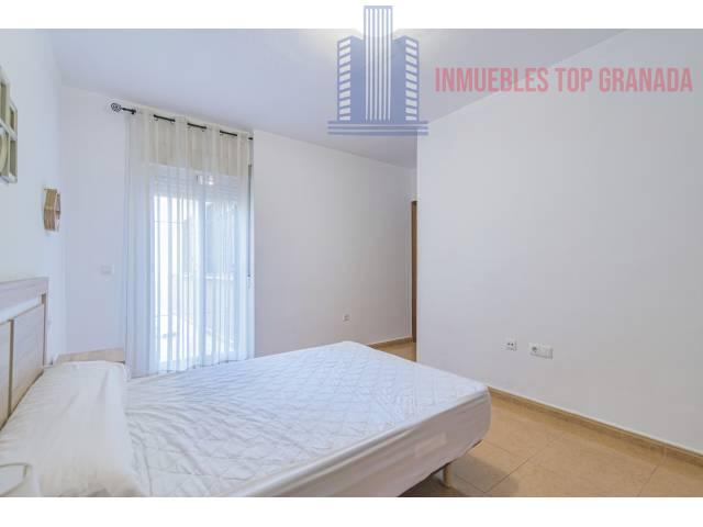 For sale of flat in Híjar