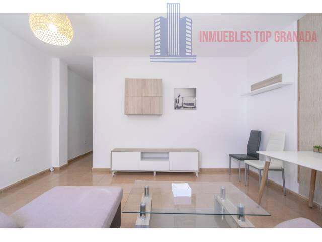For sale of flat in Híjar