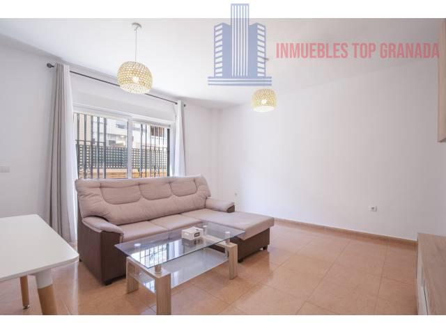 For sale of flat in Híjar