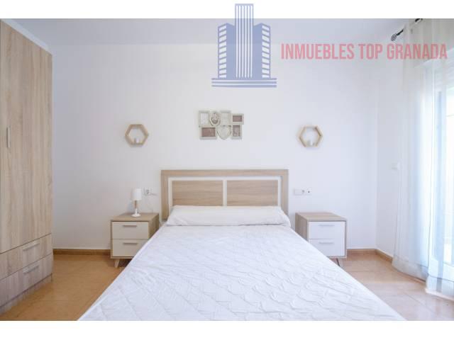 For sale of flat in Híjar