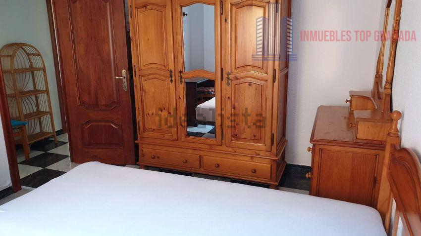 For rent of flat in Granada