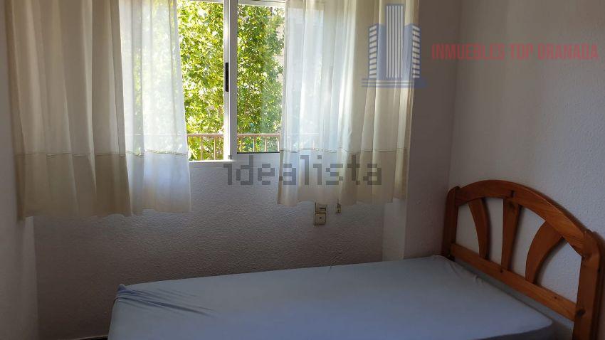 For rent of flat in Granada