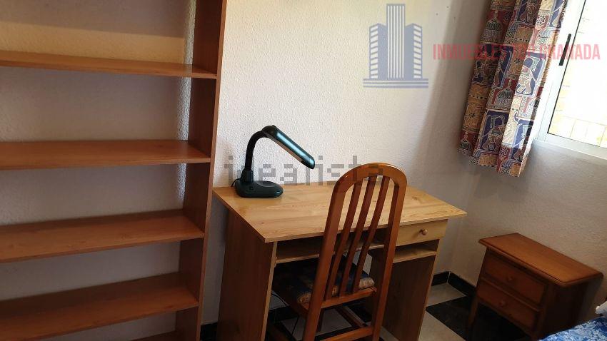 For rent of flat in Granada