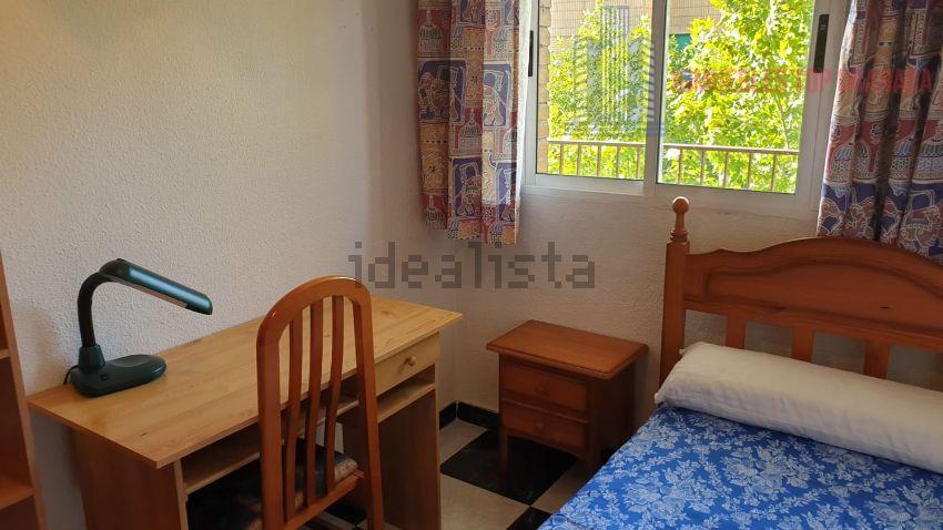 For rent of flat in Granada